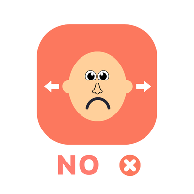 No